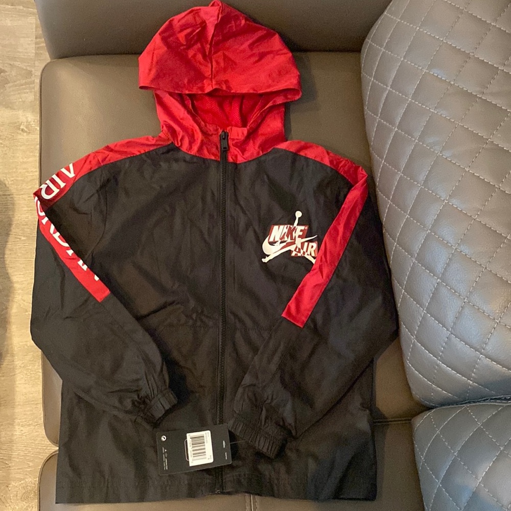 Nike Air Jordan kids jacket